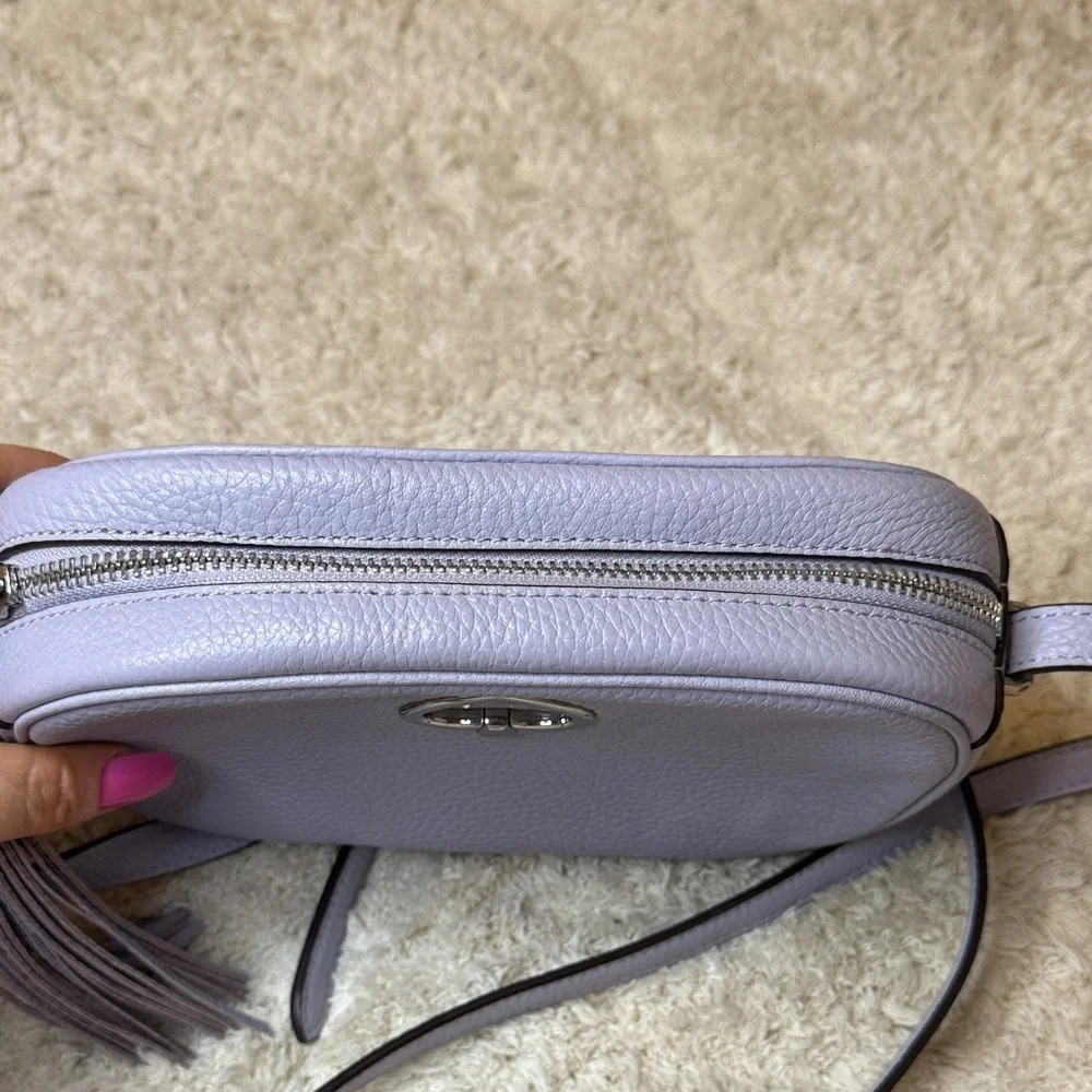 Kate Spade Kourtney Camera Bag in Lavender - Picture 16 of 16